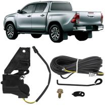 Kit Trava de Caçamba Tragial Toyota Hilux 2016 em Diante