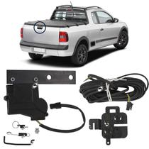 Kit Trava de Caçamba Tragial VW Saveiro G5 e G6 2009 até 2016 Kit Trava de Caçamba Tragial VW Saveiro G5 e G6 2009 até 2016