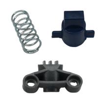 Kit Trava do Recipiente de Água Limpa Compatível com Extratora WAP Floor Cleaner Mob