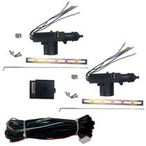 Kit Trava Elétrica 2 Portas Isoflex Tp0202