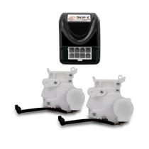 Kit Trava Elétrica 2 Portas Original Soft Celta/Uno/Palio/Strada e Fiesta- AA.42.0012