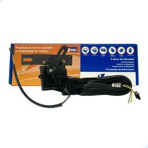 Kit Trava Eletrica Caçamba Tragial Gm Chevrolet S10 2016 até 2020