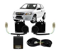 Kit Trava Eletrica Celta 2006 2007 2008 2 Pts Model Original