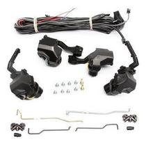 Kit Trava Elétrica Completo Mono Serventia Agile 2009 A 2013 4 Portas Kit Trava Elétrica Completo Mono Serventia Agile 2009 A 2013 4 Portas