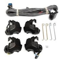 Kit Trava Elétrica Completo Mono Serventia Clio 1999 A 2003 4 Portas Kit Trava Elétrica Completo Mono Serventia Clio 1999 A 2003 4 Portas
