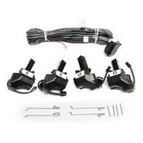 Kit Trava Elétrica Completo Mono Serventia Logan Sandero 2007 2008 2009 A 2010 4 Portas Kit Trava Elétrica Completo Mono Serventia Logan Sandero 2007 2008 2009 A 2010 4 Portas