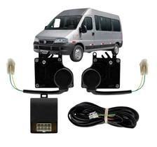 Kit Trava Eletrica Ducato 2004 2005 2006 2007 2008 2 portas Kit Trava Eletrica Ducato 2004 2005 2006 2007 2008 2 portas