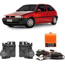 Kit Trava Elétrica Específica Vw Gol G2 G3 G4 2 Portas