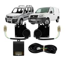 Kit Trava Eletrica Fiat Doblo Furgao / Doblo Cargo 2 portas