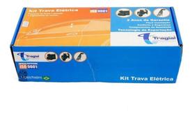 Kit Trava Elétrica Fiat Nova Strada 2021 2 Portas Tragial