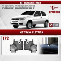 Kit Trava Elétrica Fiat Palio 2 Portas(TP2) Tragial