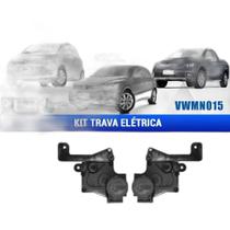 Kit Trava Elétrica Fox 10 Aci Saveiro G5G6 Gol G6 2P Tragial