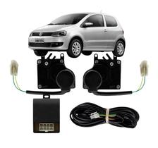 Kit Trava Eletrica Fox 2008 2009 2 Portas modelo original