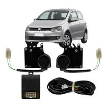 Kit Trava Eletrica Fox Novo 2010 a 2018 2 P model original Kit Trava Eletrica Fox Novo 2010 a 2018 2 P model original
