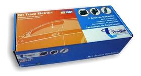 Kit Trava Elétrica Fox Té 09 Gol Parati G2G3G4 4 Pt Tragial