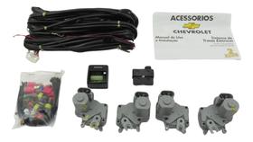 Kit Trava Elétrica Gm Celta 2007 A 2016 Prisma 4p Original