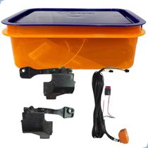 Kit Trava Elétrica Gma2mn 2 Portas Para Nova Montana Tragial