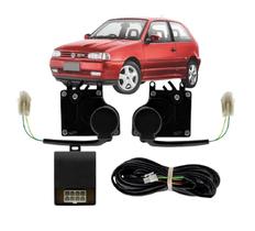Kit Trava Eletrica Gol Bola G2 1997 1998 1999 2000 2 Portas