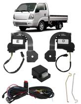 Kit trava Elétrica Kia Bongo 2 Portas Tragial