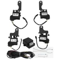 Kit Trava Elétrica March 4 Portas Tragial Kit Trava Elétrica March 4 Portas Tragial