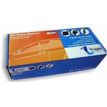 Kit Trava Elétrica March E Versa 4 Portas Tragial Kit Trava Elétrica March E Versa 4 Portas Tragial