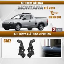 Kit Trava Elétrica Montana até 2010 2 Portas Tragial