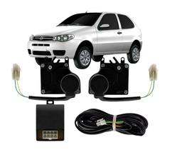 Kit Trava Eletrica Palio Young Fire 2 portas Modelo Original Kit Trava Eletrica Palio Young Fire 2 portas Modelo Original