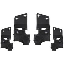 Kit Trava Elétrica S10 12/ 4 Portas