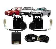 Kit Trava Eletrica Saveiro G4 Surf Rallye Modelo Original Kit Trava Eletrica Saveiro G4 Surf Rallye Modelo Original