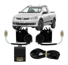 Kit Trava Eletrica Saveiro G6 Cross Surf Robust Mod Original Kit Trava Eletrica Saveiro G6 Cross Surf Robust Mod Original