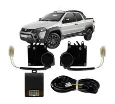 Kit Trava Eletrica Strada 2014 2015 2016 2017 Mod Original