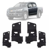Kit Trava Elétrica Tragial Específica Chevrolet S10 4 Portas 2012 a 2020