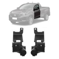 Kit Trava Elétrica Tragial Específica Fiat Strada 2020 2 portas