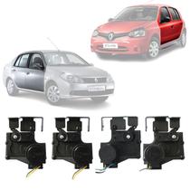 Kit Trava Elétrica Tragial Específica Renault Clio e Symbol 4 Portas