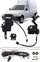 Kit Trava Elétrica Tragial FTF Fiorino 2 Portas 1985 a 2013
