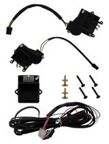 Kit Trava Eletrica Tragial Palio / Novo Uno / Strada / Celta / Novo Ka / Doblo - Mono Serventia 2 Portas