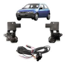 Kit Trava Elétrica Tragial Tca2 Mn Celta Ate 2005 2 Portas Kit Trava Elétrica Tragial Tca2 Mn Celta Ate 2005 2 Portas