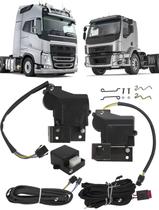 Kit Trava Elétrica Tragial Volvo Linha VM e FH 24V 2 portas