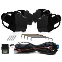 Kit Trava Elétrica Tragial Vw Fox 2003 à 2009 Gol Parati G2 G3 G4 4 Portas - Motrol Kit Trava Elétrica Tragial Vw Fox 2003 à 2009 Gol Parati G2 G3 G4 4 Portas - Motrol