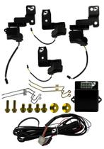 Kit Trava Eletrica Tragial VW Gol G5 G6 2009 2010 2011 2012 2013 2014 2015 - Mono Serventia 4 Portas Kit Trava Eletrica Tragial VW Gol G5 G6 2009 2010 2011 2012 2013 2014 2015 - Mono Serventia 4 Portas