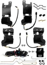 Kit Trava Elétrica TRKW4 Kwid Todos os Modelos 4 Portas Tragial Kit Trava Elétrica TRKW4 Kwid Todos os Modelos 4 Portas Tragial