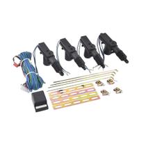Kit Trava Elétrica Universal 4 Portas Roadstar - RS103BR MI