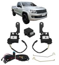 Kit trava Elétrica VW Amarok 2 Portas Tragial Kit trava Elétrica VW Amarok 2 Portas Tragial