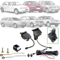 Kit Trava Eletrica VW Gol Parati Saveiro G2 G3 G4 4 Pts Kit Trava Eletrica VW Gol Parati Saveiro G2 G3 G4 4 Pts