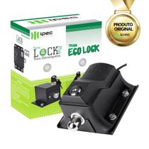 Kit Trava Eletromecânica Eco Lock Temp Portão Eletronico Kit Trava Eletromecânica Eco Lock Temp Portão Eletronico