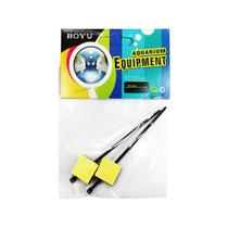 Kit Trava Fios Para Bombas Submersas Boyu Com 2unds