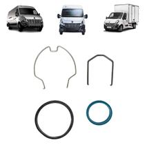 Kit trava mangueira da turbina renault master 2.3 2014 a 2020 Kit trava mangueira da turbina renault master 2.3 2014 a 2020