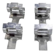 Kit Trava Mola Pastilha Freio D10 D20 F100 F1000 F2000