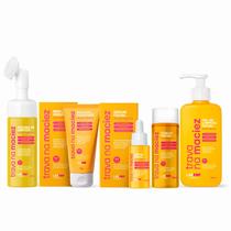 Kit trava na maciez labpop (5 produtos) - labotrat Kit trava na maciez labpop (5 produtos) - labotrat