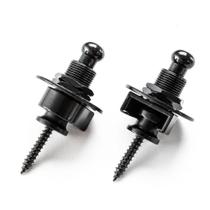 Kit Trava para Correia Straplock H5150_40 Metal Preto Spirit